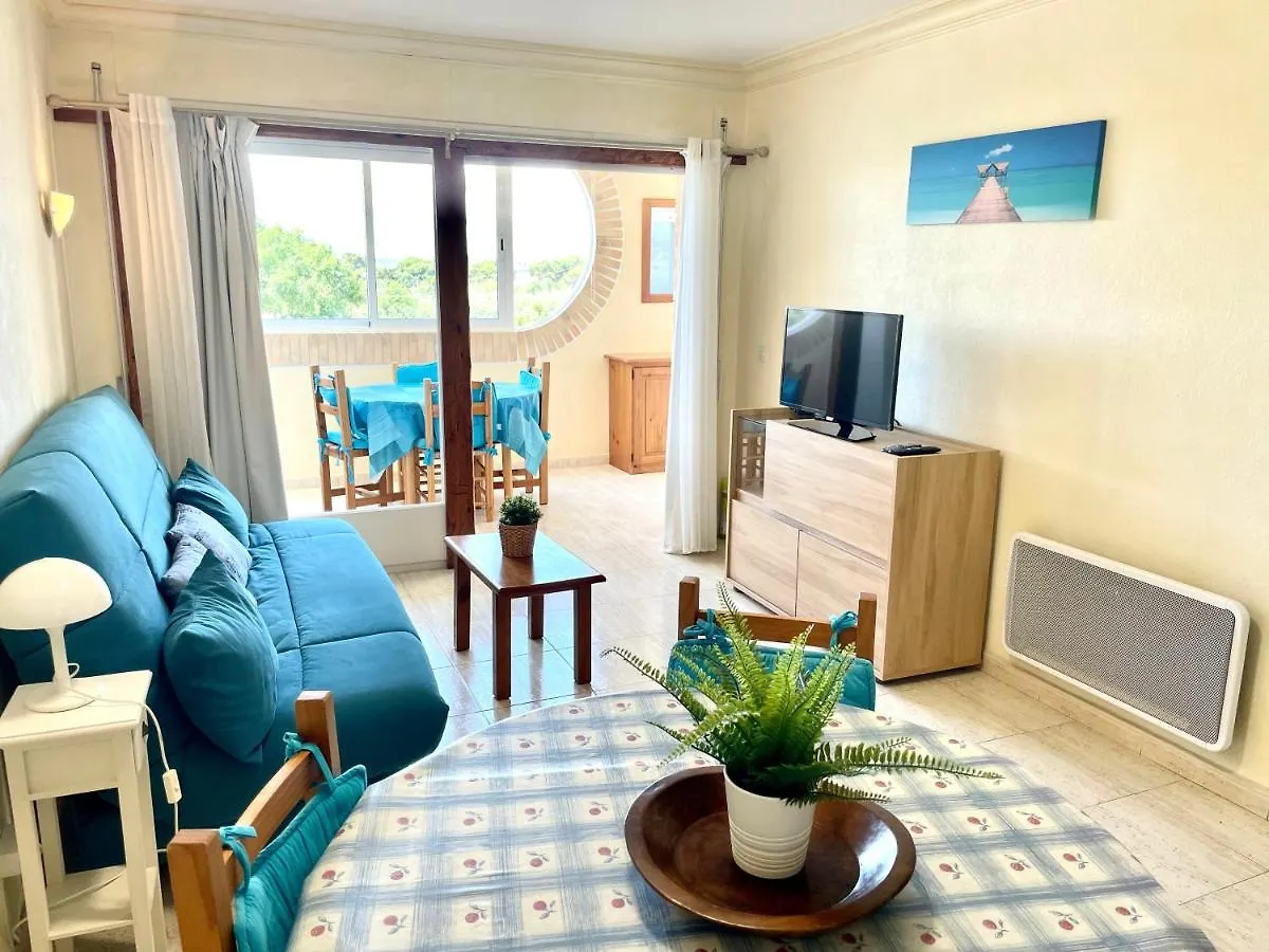 Appartement 33Apartamento Soleado De Dos Habitaciones Empuriabrava