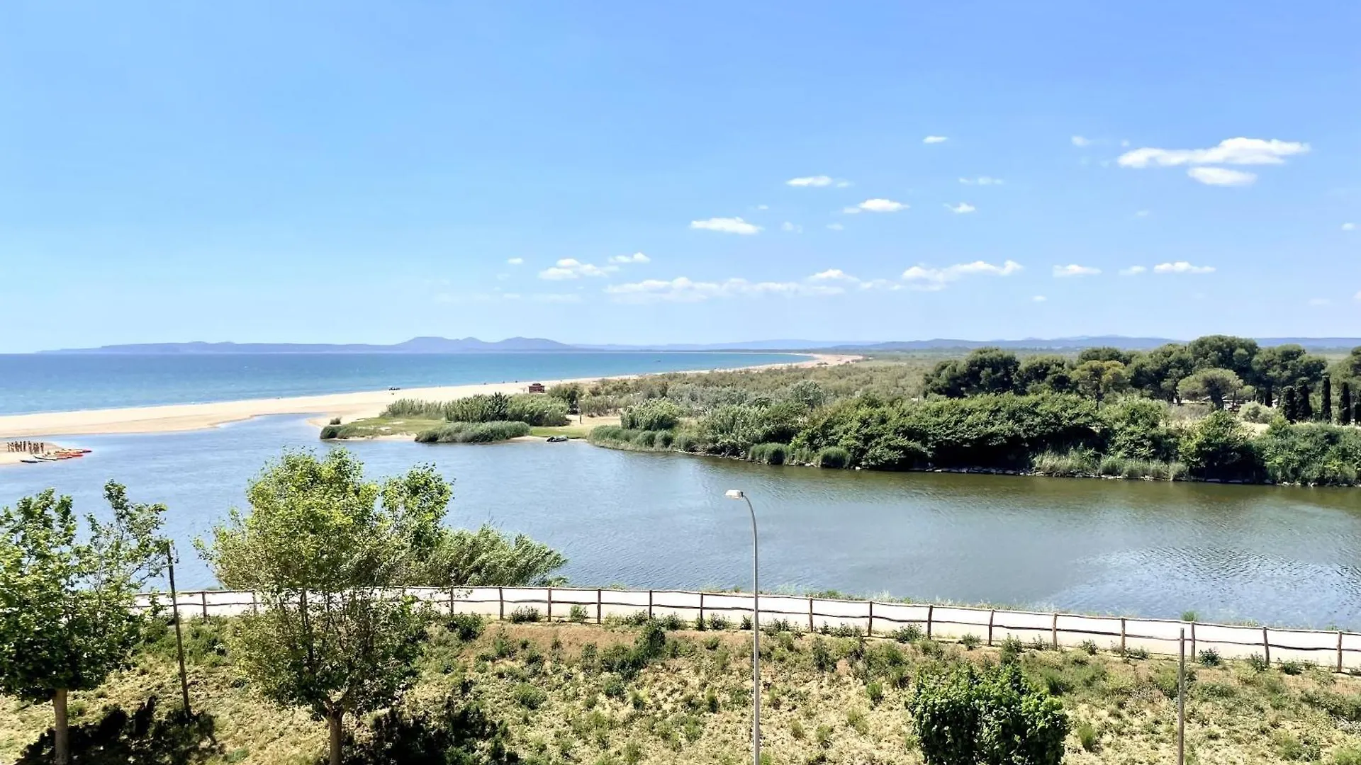 Appartement 33Apartamento Soleado De Dos Habitaciones Empuriabrava