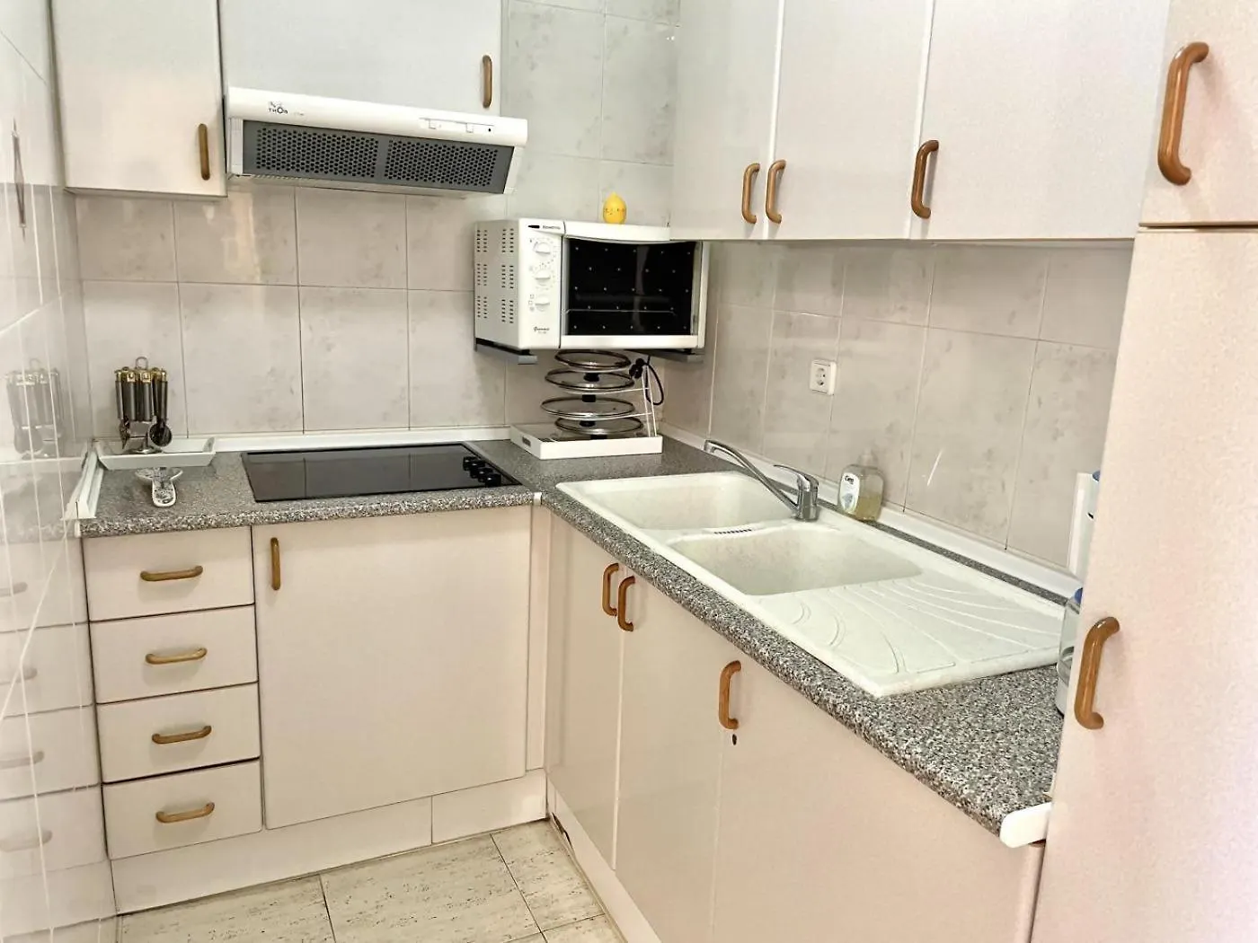 33Apartamento Soleado De Dos Habitaciones Empuriabrava Apartment